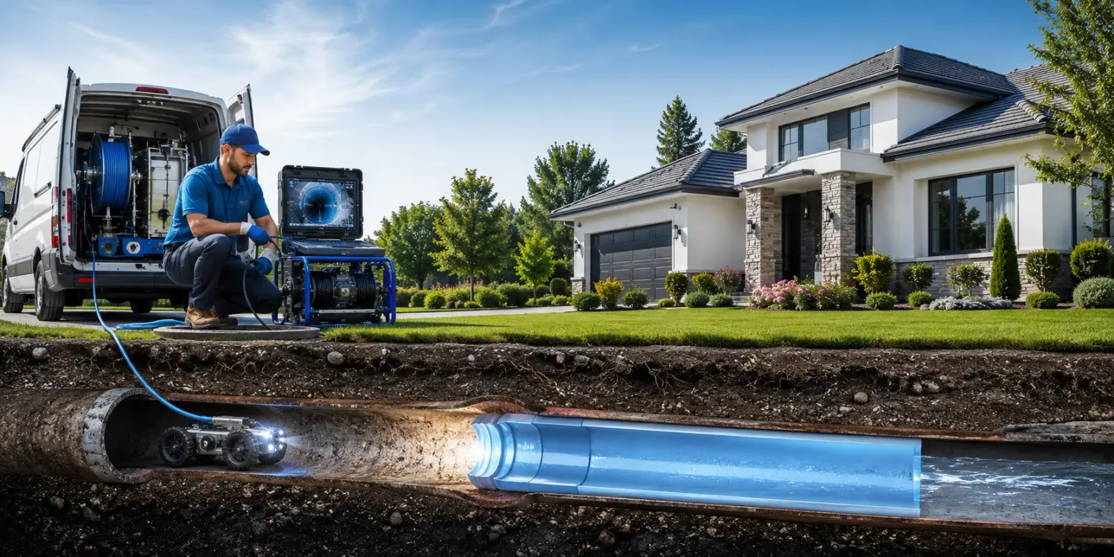 Pipe Relining information for Hawi, HI
