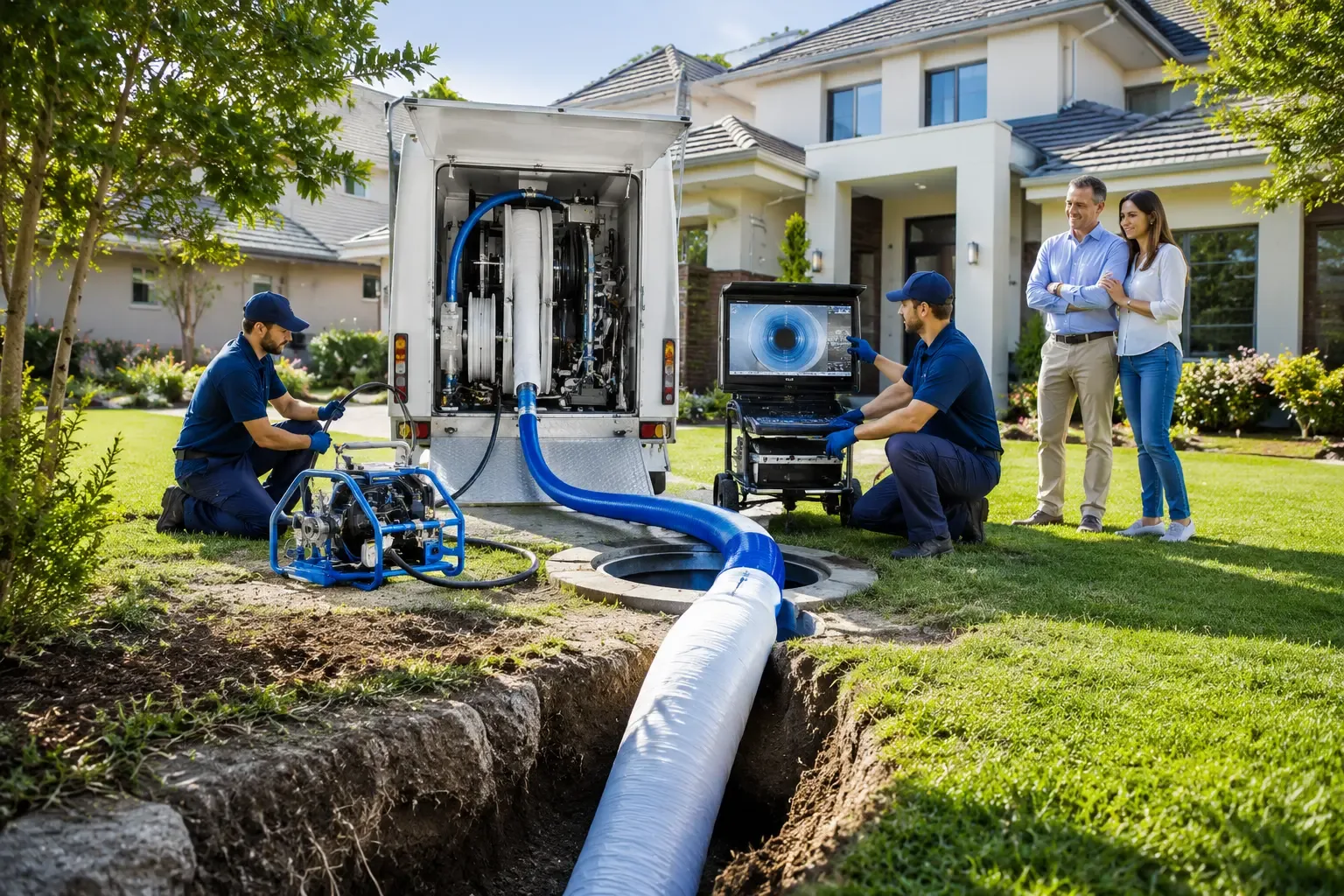 Local Pipe Relining services in Hawi, HI